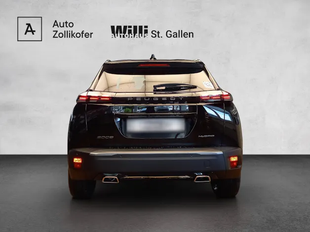 Peugeot 2008 1.2 Hybrid Allure Premium