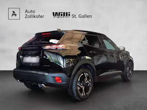 Peugeot 2008 1.2 Hybrid Allure Premium