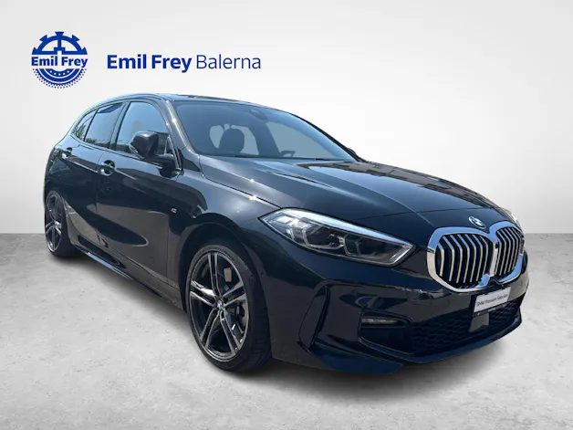 BMW 120d xDrive