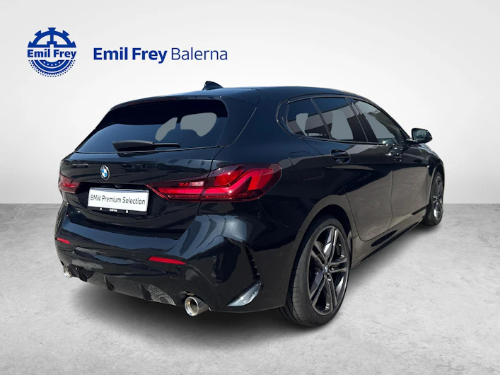 Fahrzeugbild BMW 1 SERIES
