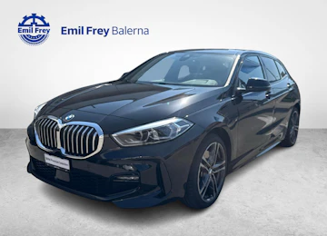 Fahrzeugbild BMW 120d xDrive Fahrzeugbild BMW 120d xDrive
