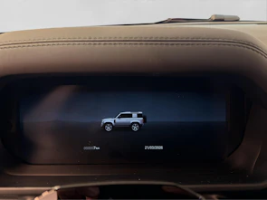 immagine del veicolo LAND ROVER Defender 90 3.0 D I6 350 X-Dynamic HSE