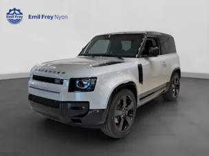 Land Rover Defender 90 3.0 D I6 350 X-Dynamic HSE