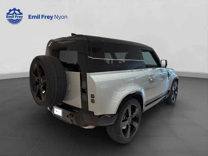 immagine del veicolo LAND ROVER DEFENDER