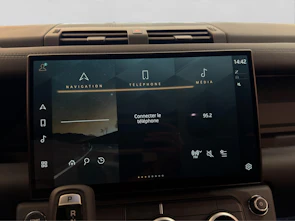 immagine del veicolo LAND ROVER Defender 90 3.0 D I6 350 X-Dynamic HSE