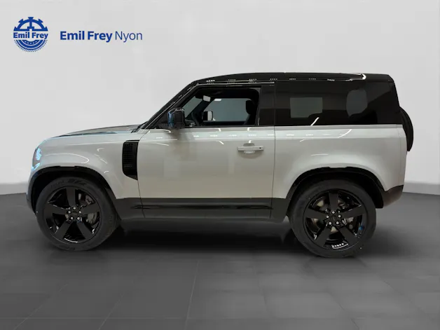 Land Rover Defender 90 3.0 D I6 350 X-Dynamic HSE
