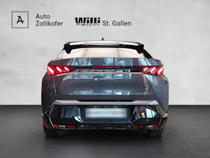 Peugeot 3008 e-Launch Edition AWD 73kWh