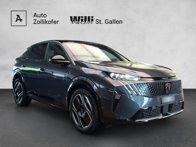Peugeot 3008 e-Launch Edition AWD 73kWh