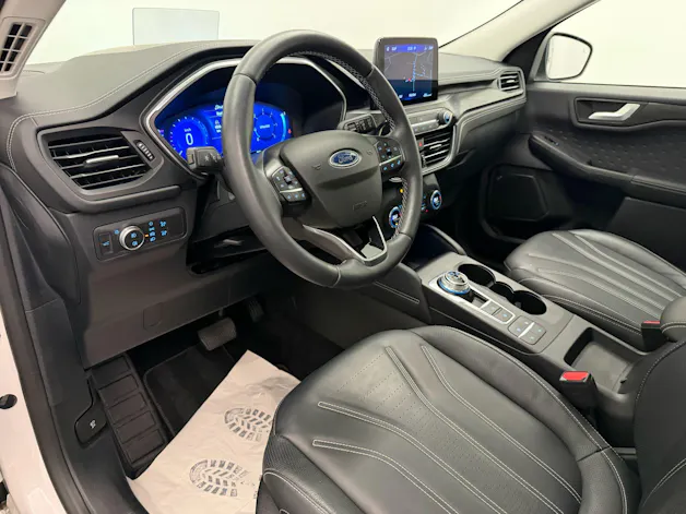 Ford Kuga 2.0 EcoBlue Vignale 4x4