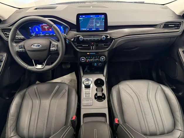 Ford Kuga 2.0 EcoBlue Vignale 4x4