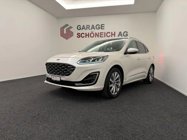 Ford Kuga 2.0 EcoBlue Vignale 4x4