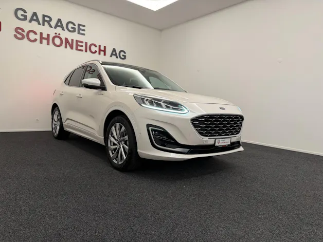 Ford Kuga 2.0 EcoBlue Vignale 4x4