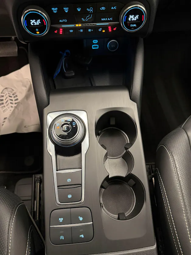 Ford Kuga 2.0 EcoBlue Vignale 4x4