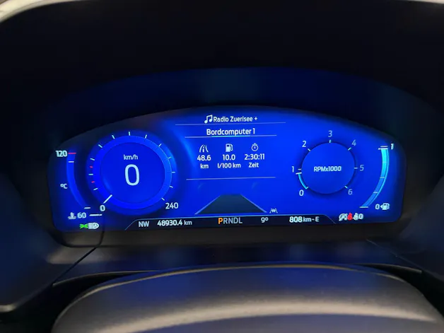 Ford Kuga 2.0 EcoBlue Vignale 4x4