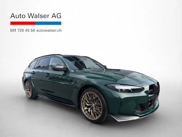 BMW M3 CS xDrive Touring