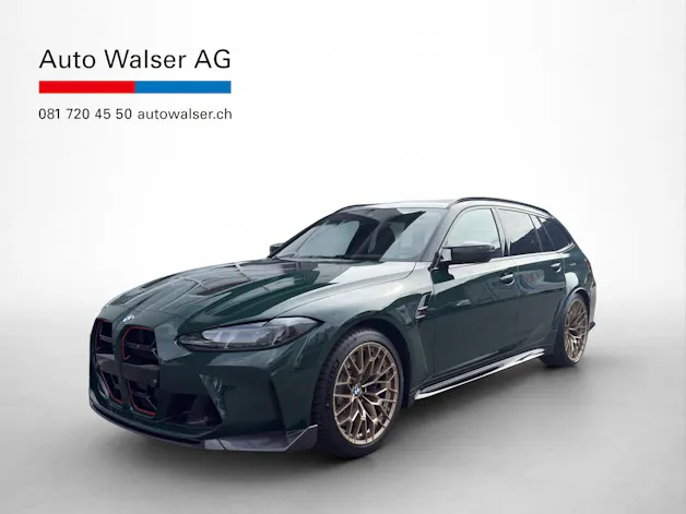 BMW M3 CS xDrive Touring