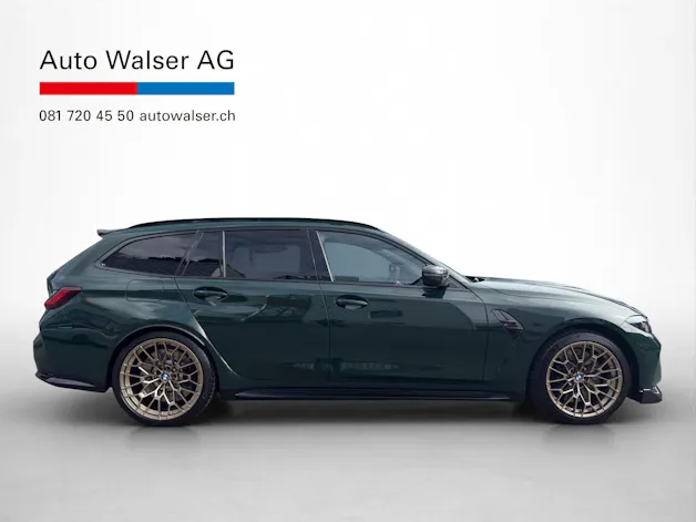 BMW M3 CS xDrive Touring
