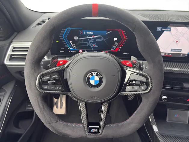 BMW M3 CS xDrive Touring