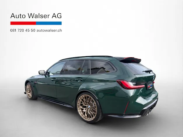 BMW M3 CS xDrive Touring