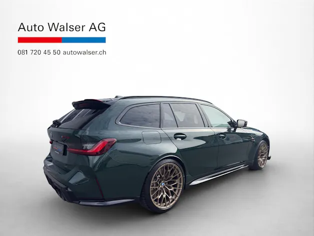 BMW M3 CS xDrive Touring