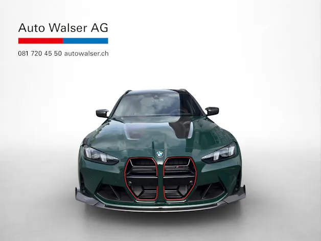 BMW M3 CS xDrive Touring