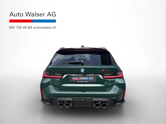 BMW M3 CS xDrive Touring
