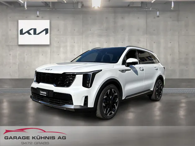 Kia Sorento 2.2 SmartD Style 7P