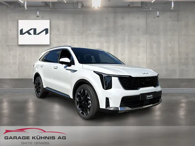 Kia Sorento 2.2 SmartD Style 7P