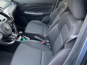 Suzuki Swift 1.2 Compact Top Hybrid 4x4