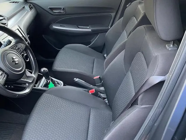 Suzuki Swift 1.2 Compact Top Hybrid 4x4