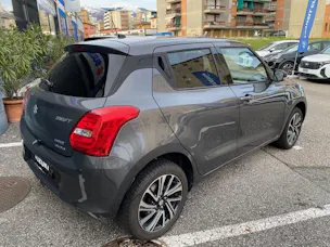 Suzuki Swift 1.2 Compact Top Hybrid 4x4