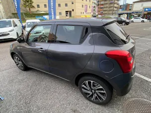 Suzuki Swift 1.2 Compact Top Hybrid 4x4