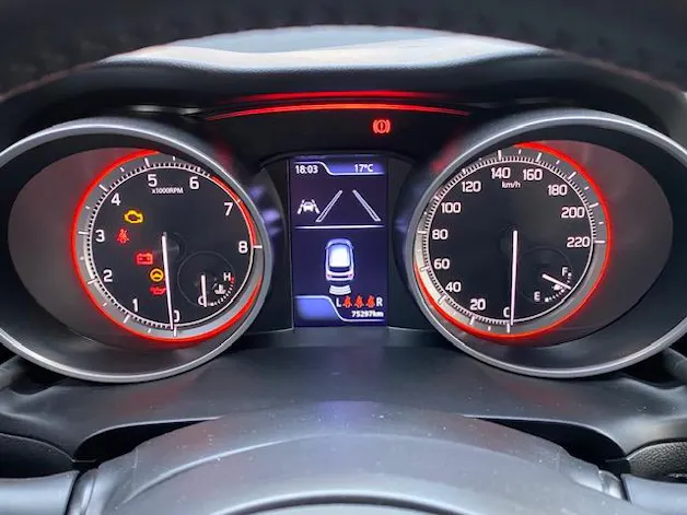 Suzuki Swift 1.2 Compact Top Hybrid 4x4