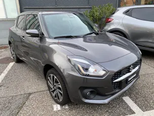 Suzuki Swift 1.2 Compact Top Hybrid 4x4