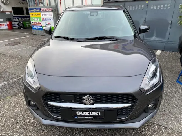 Suzuki Swift 1.2 Compact Top Hybrid 4x4