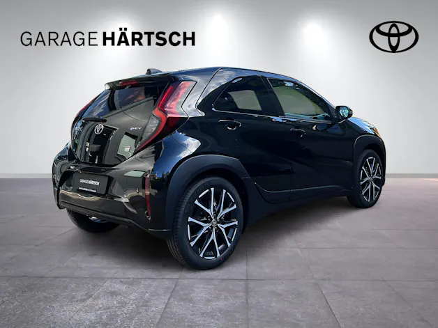 Toyota Aygo X 1.5 VVT-i HSD GR Sport