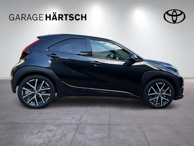 Toyota Aygo X 1.5 VVT-i HSD GR Sport
