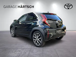 Toyota Aygo X 1.5 VVT-i HSD GR Sport