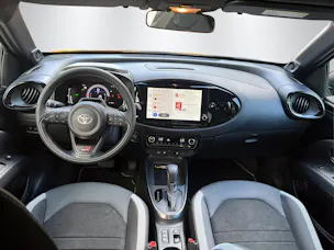 Toyota Aygo X 1.5 VVT-i HSD GR Sport