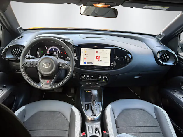 Toyota Aygo X 1.5 VVT-i HSD GR Sport