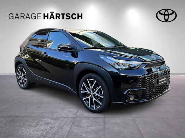 Toyota Aygo X 1.5 VVT-i HSD GR Sport