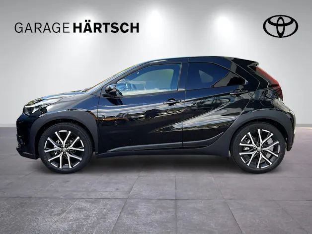 Toyota Aygo X 1.5 VVT-i HSD GR Sport