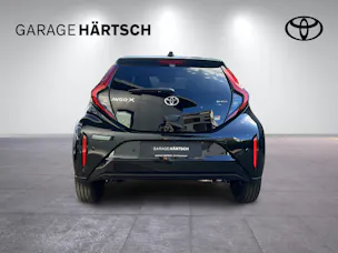 Toyota Aygo X 1.5 VVT-i HSD GR Sport