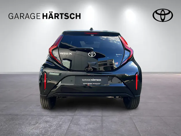 Toyota Aygo X 1.5 VVT-i HSD GR Sport