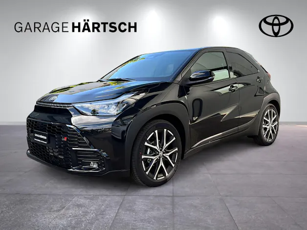 Toyota Aygo X 1.5 VVT-i HSD GR Sport