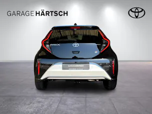 Toyota Aygo X 1.5 VVT-i HSD GR Sport