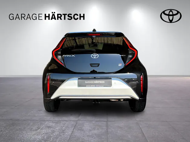 Toyota Aygo X 1.5 VVT-i HSD GR Sport