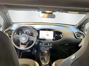 Toyota Aygo X 1.5 VVT-i HSD GR Sport