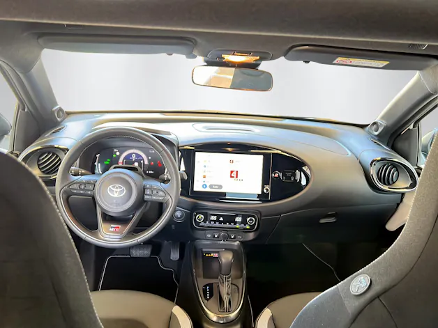 Toyota Aygo X 1.5 VVT-i HSD GR Sport