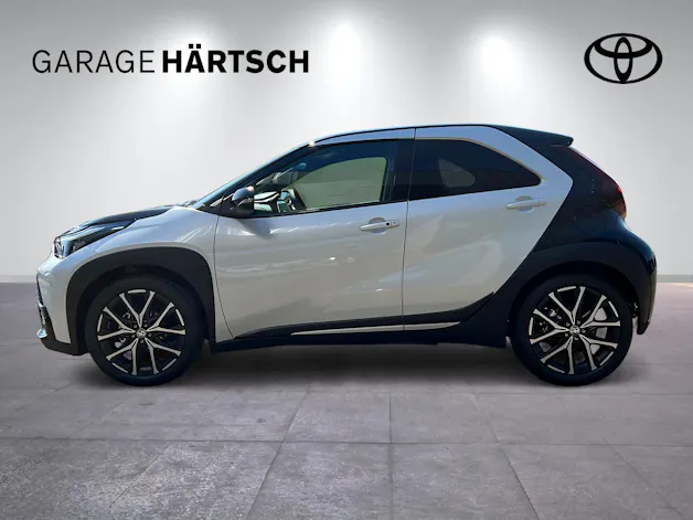 Toyota Aygo X 1.5 VVT-i HSD GR Sport